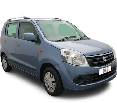 Maruti Wagon R 1.0-img